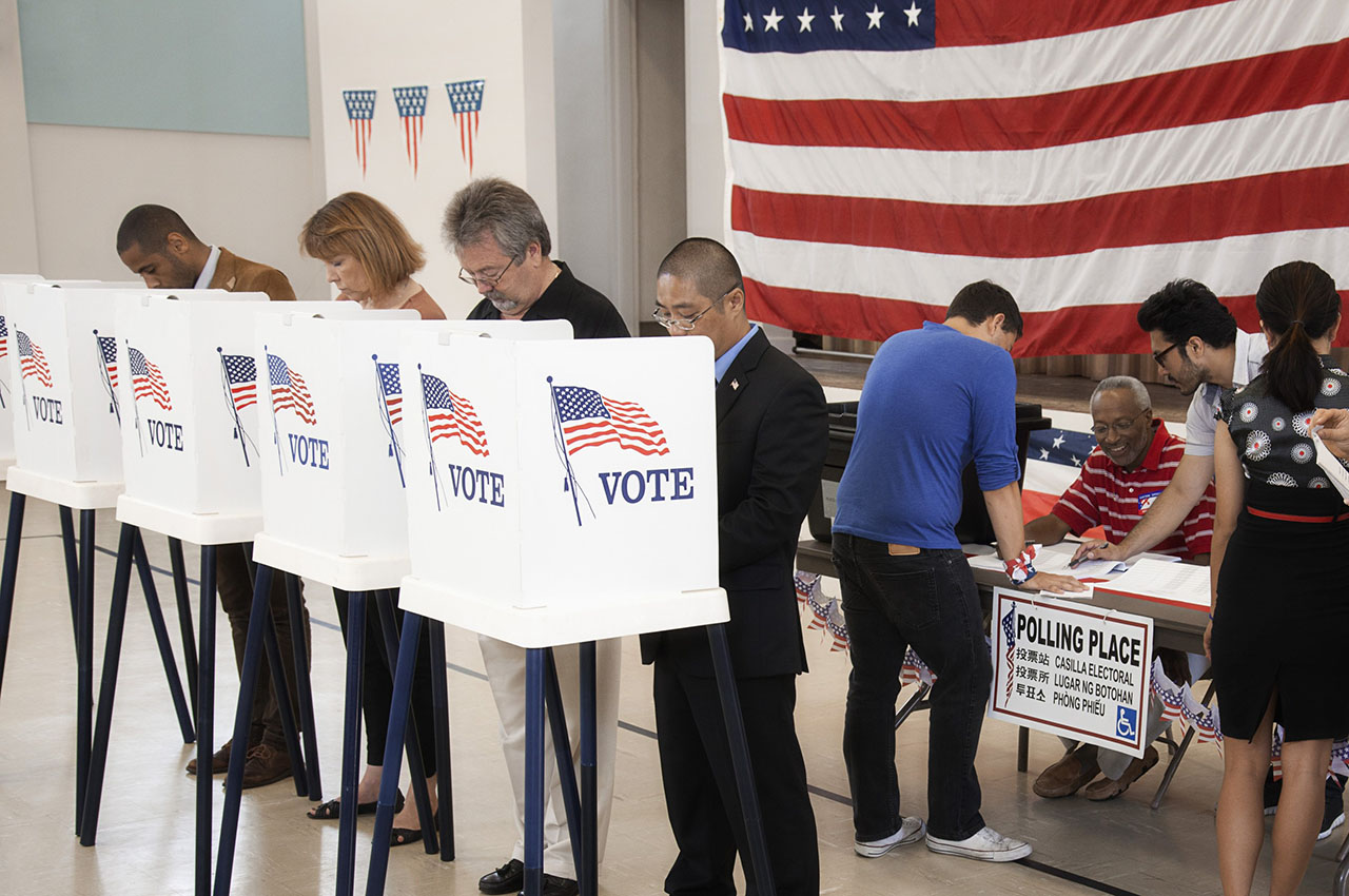 Why is Forward focused on electoral and systemic reform? - Forward Party